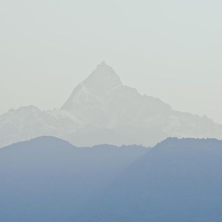 Hananoie Kāskī Bagian luar foto